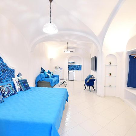 Apartament Casa Mulini Positano Zewnętrze zdjęcie