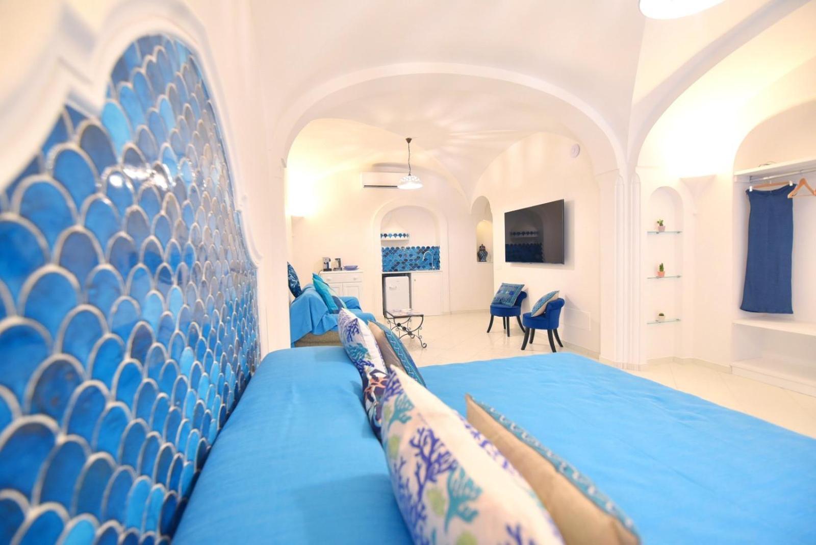 Apartament Casa Mulini Positano Zewnętrze zdjęcie