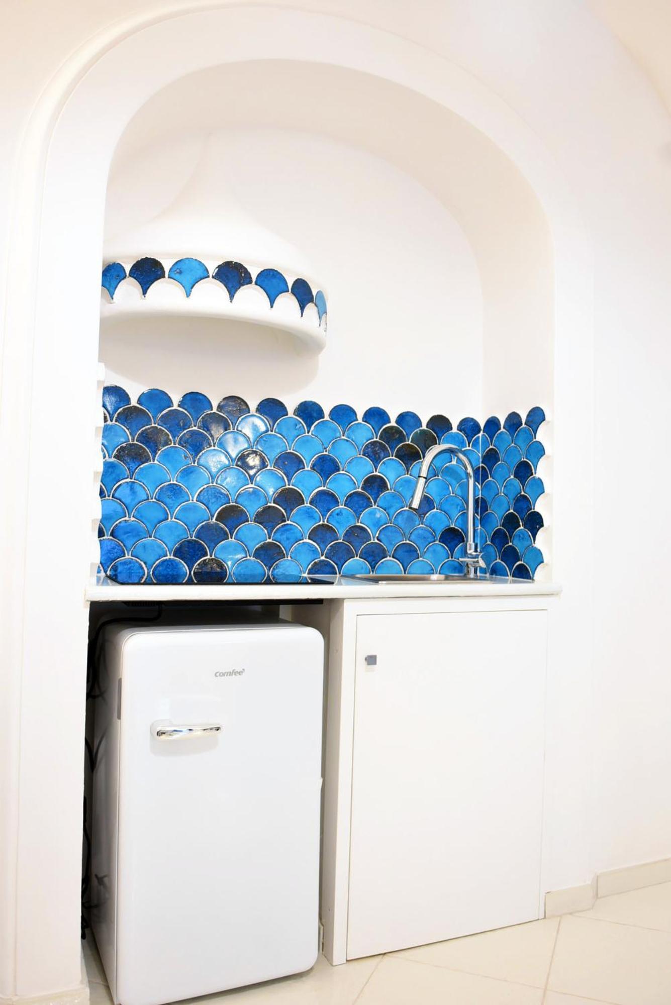 Apartament Casa Mulini Positano Zewnętrze zdjęcie