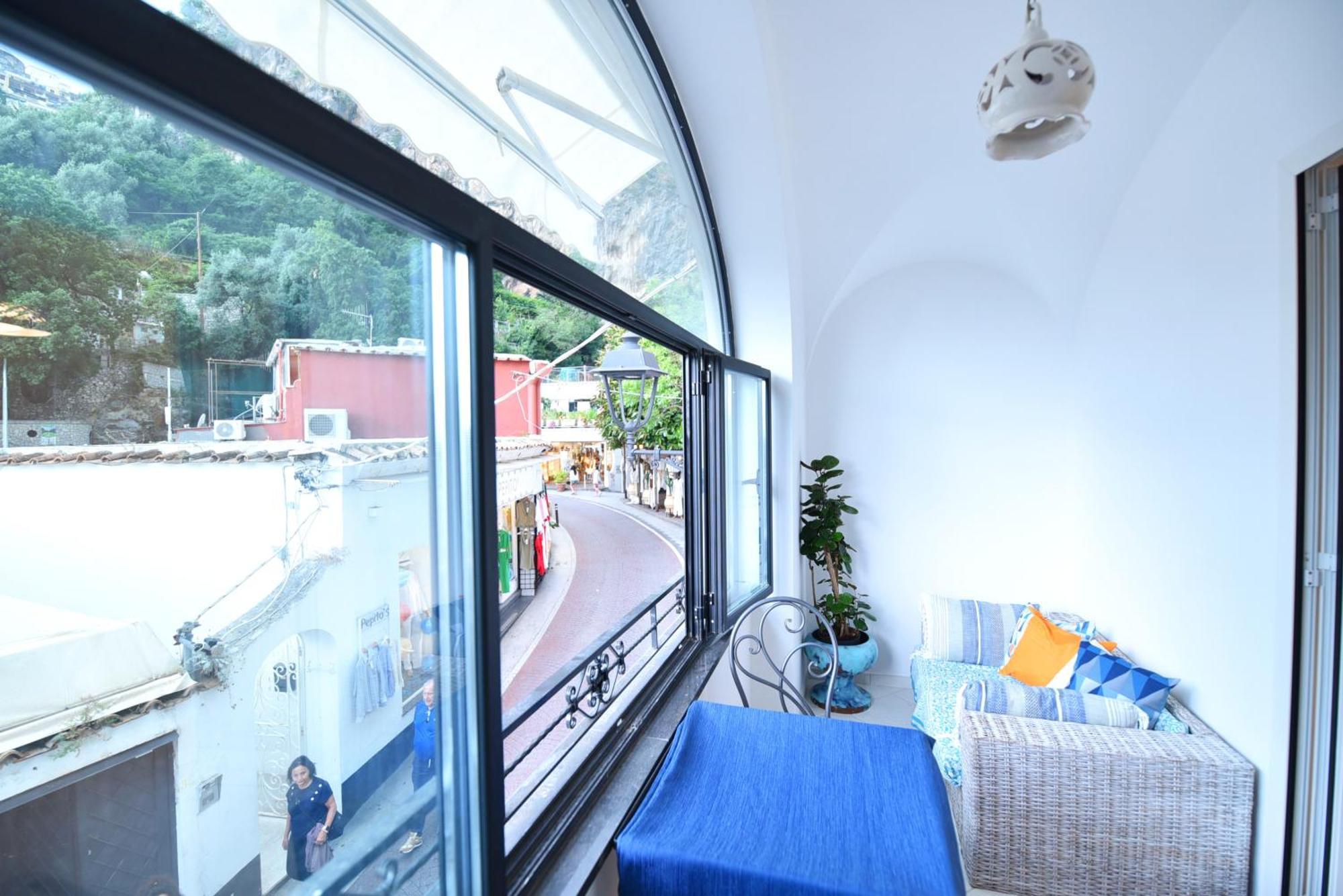 Apartament Casa Mulini Positano Zewnętrze zdjęcie