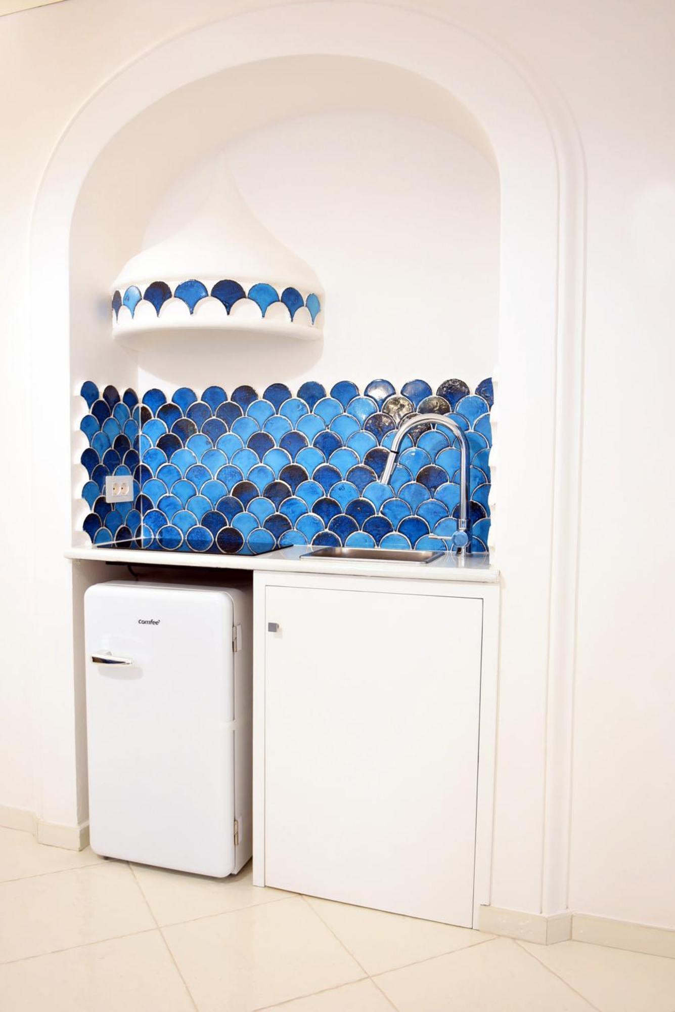 Apartament Casa Mulini Positano Zewnętrze zdjęcie