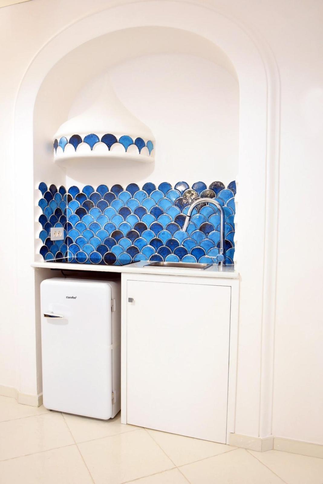 Apartament Casa Mulini Positano Zewnętrze zdjęcie