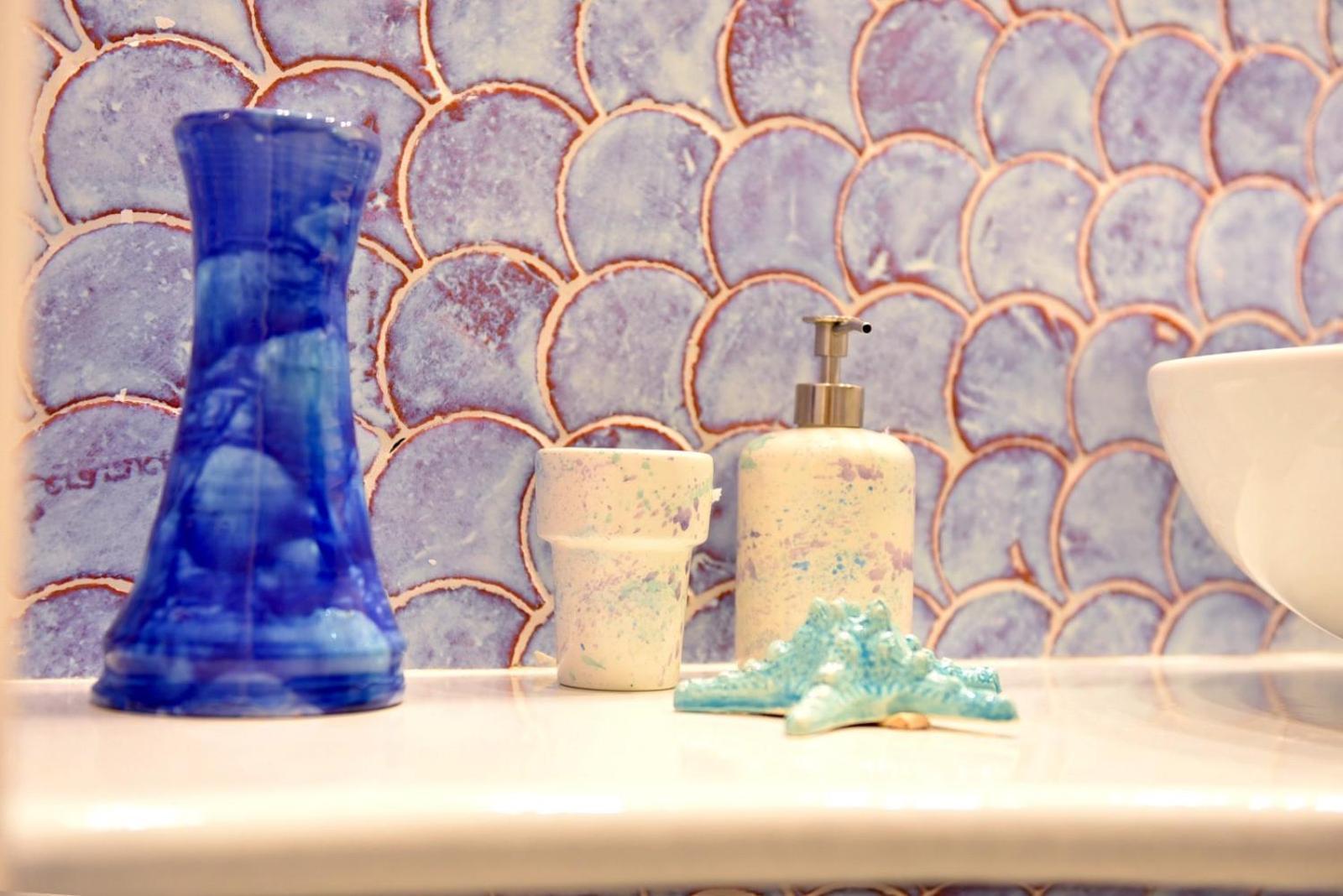 Apartament Casa Mulini Positano Zewnętrze zdjęcie