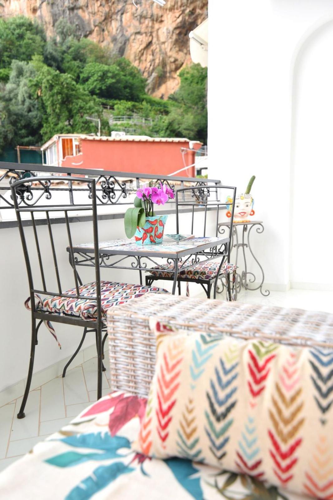 Apartament Casa Mulini Positano Zewnętrze zdjęcie