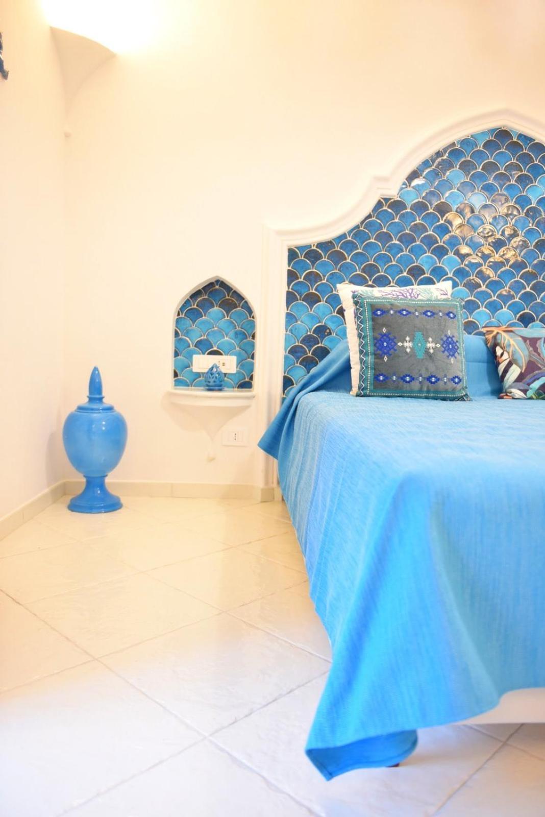 Apartament Casa Mulini Positano Zewnętrze zdjęcie