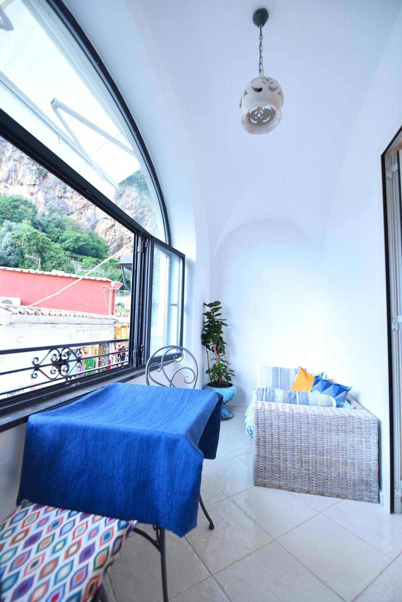 Apartament Casa Mulini Positano Zewnętrze zdjęcie