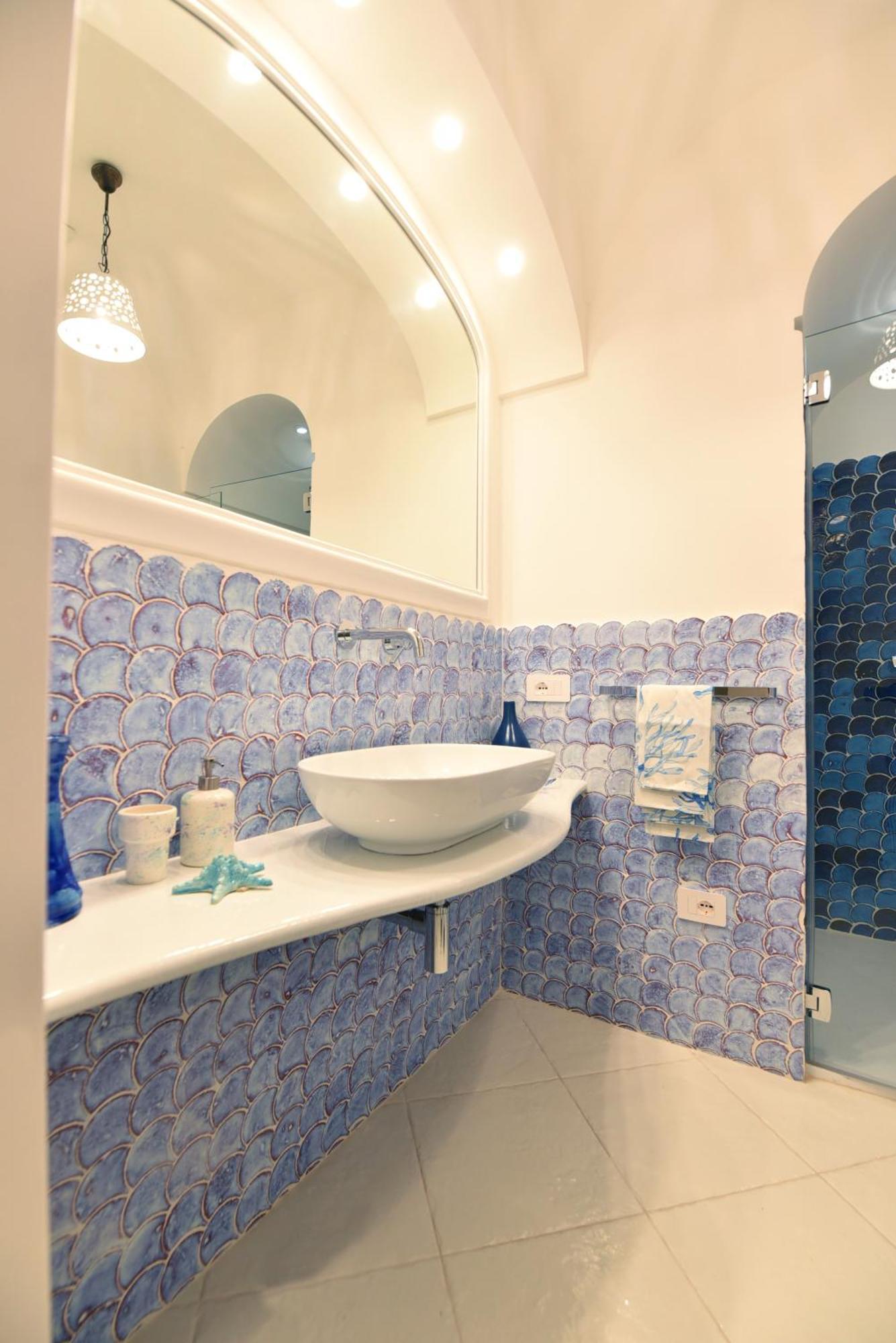 Apartament Casa Mulini Positano Zewnętrze zdjęcie