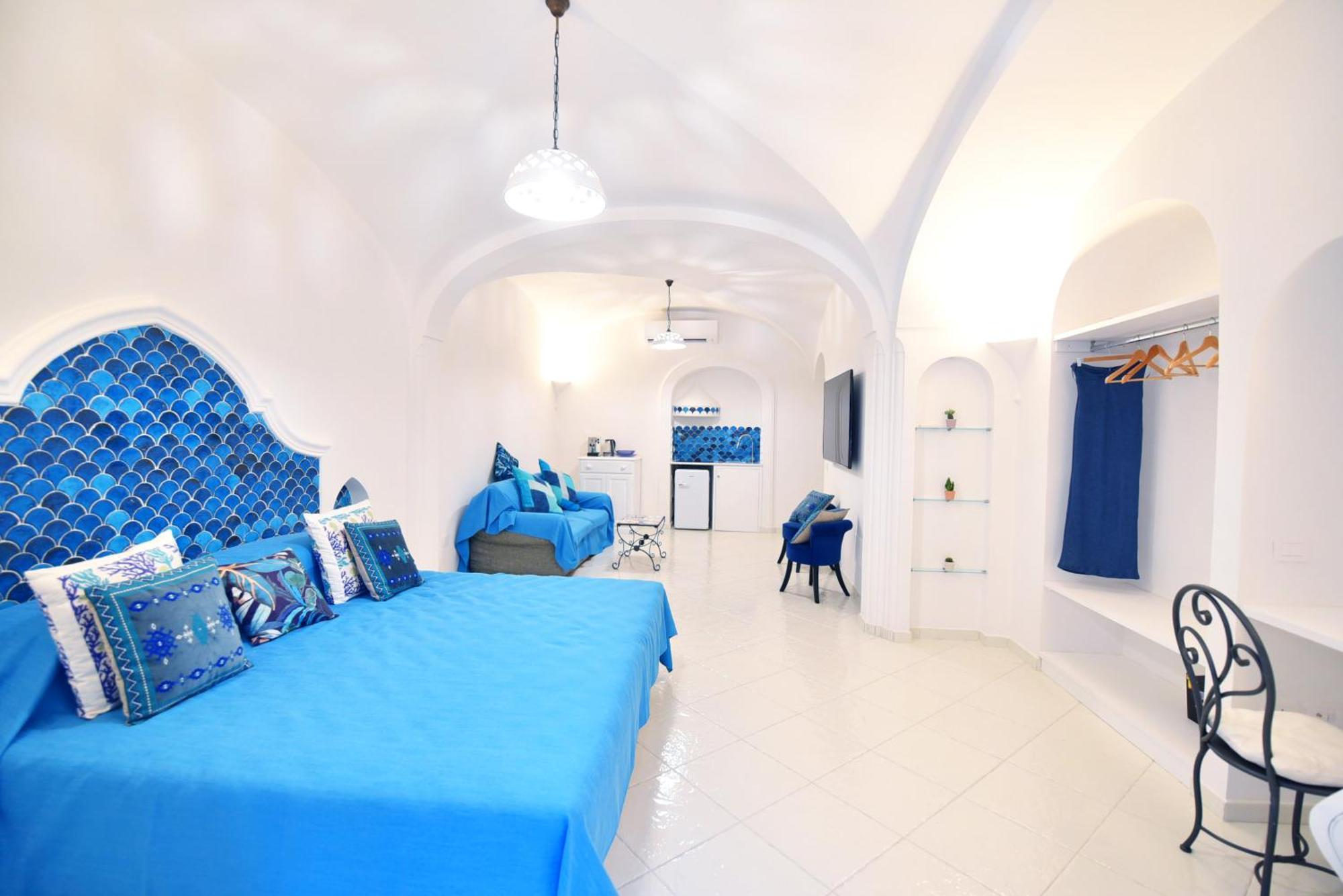 Apartament Casa Mulini Positano Zewnętrze zdjęcie