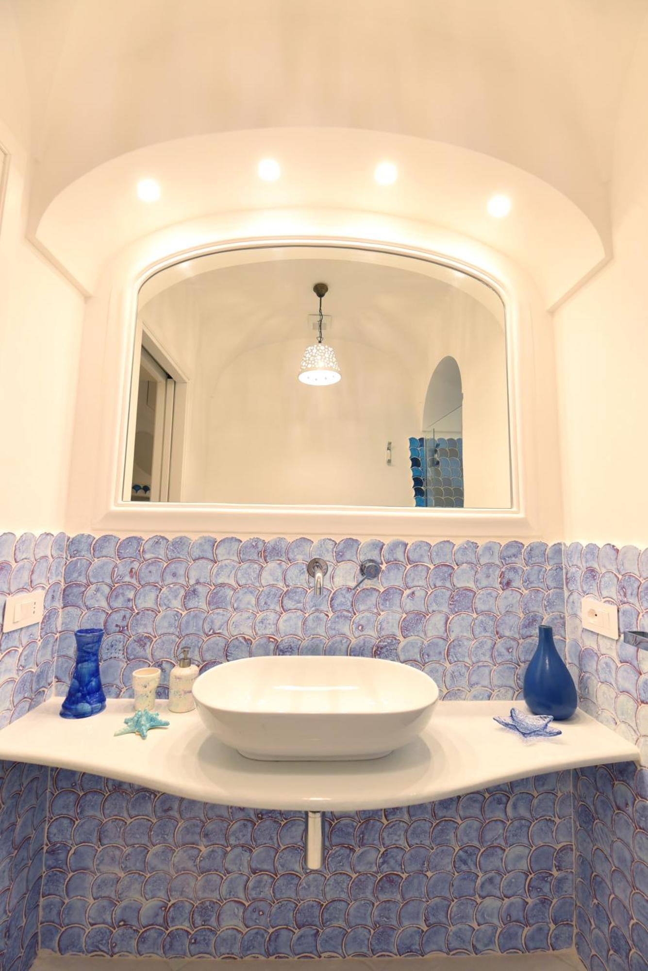 Apartament Casa Mulini Positano Zewnętrze zdjęcie