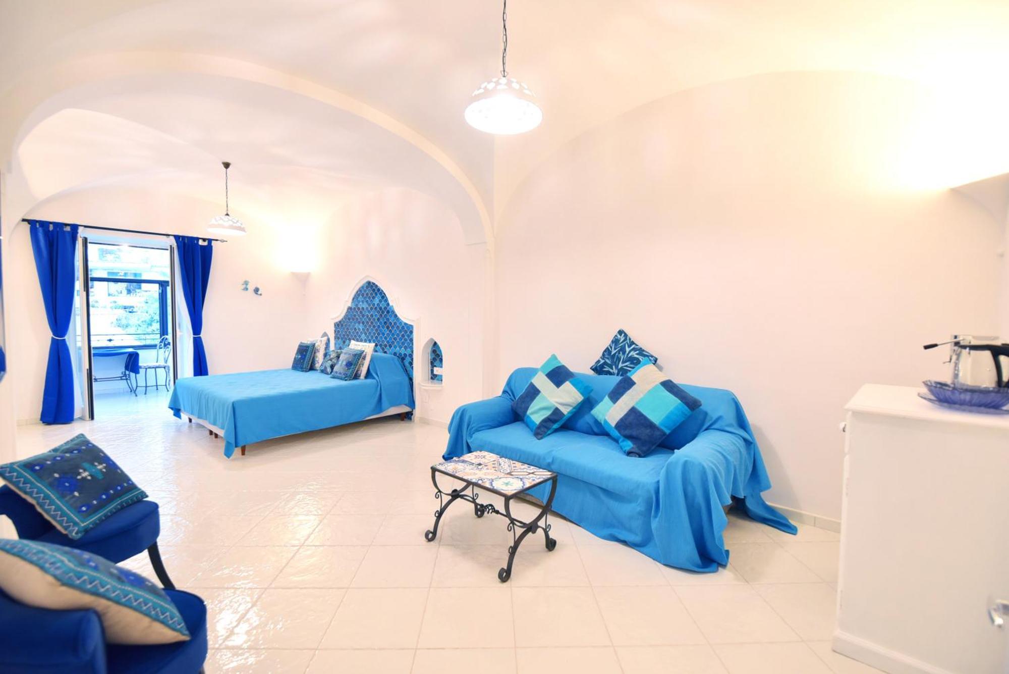 Apartament Casa Mulini Positano Zewnętrze zdjęcie