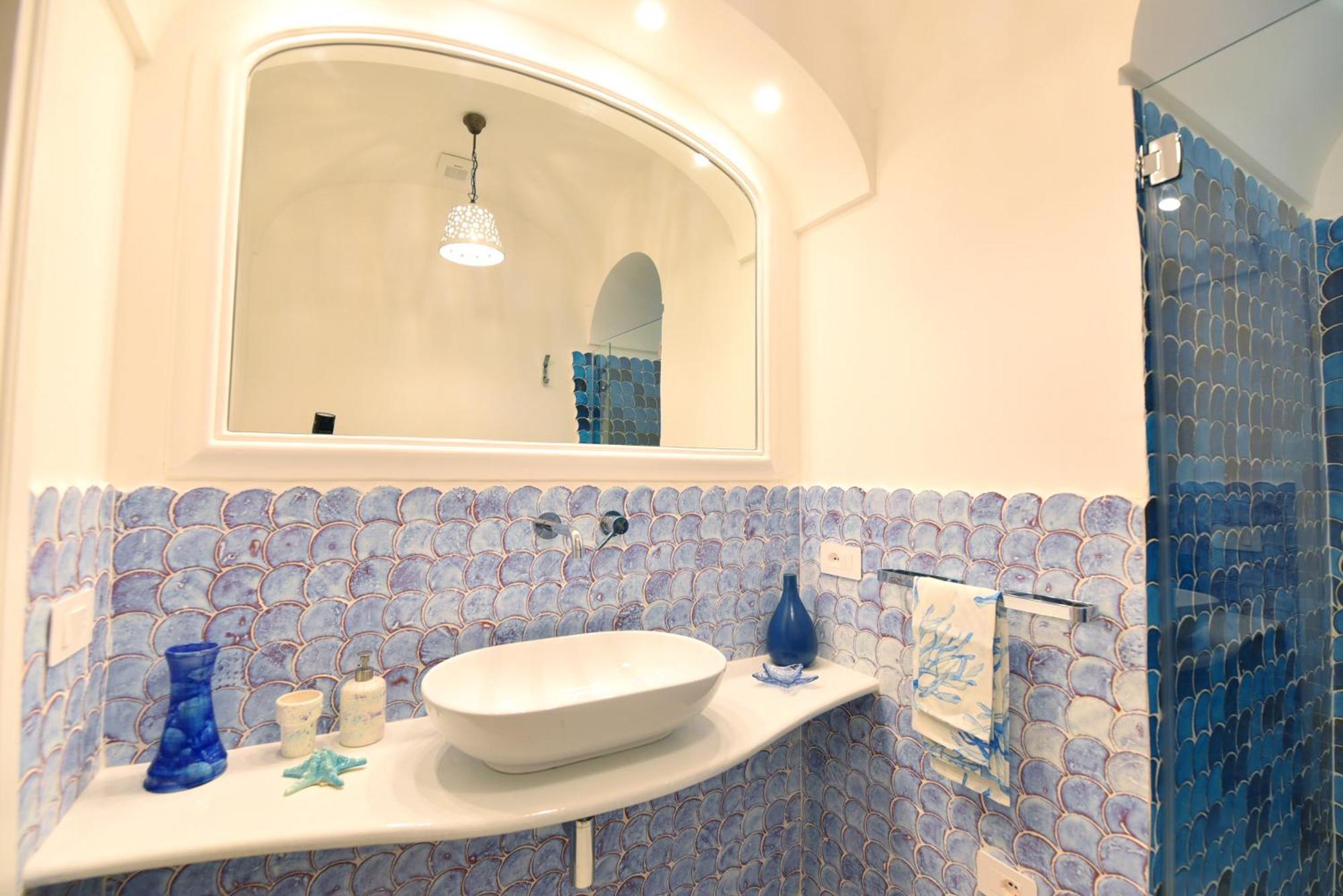 Apartament Casa Mulini Positano Zewnętrze zdjęcie