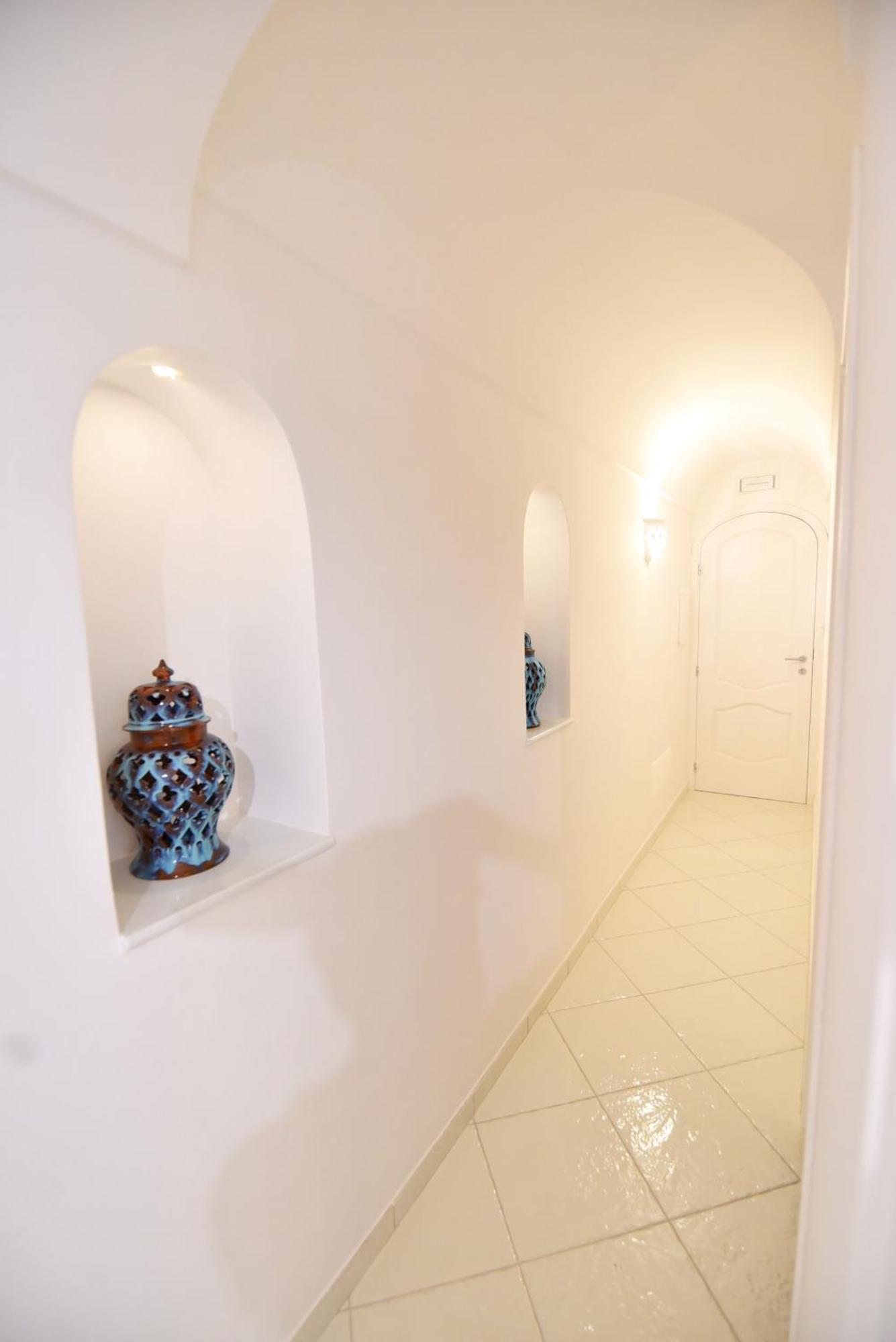 Apartament Casa Mulini Positano Zewnętrze zdjęcie