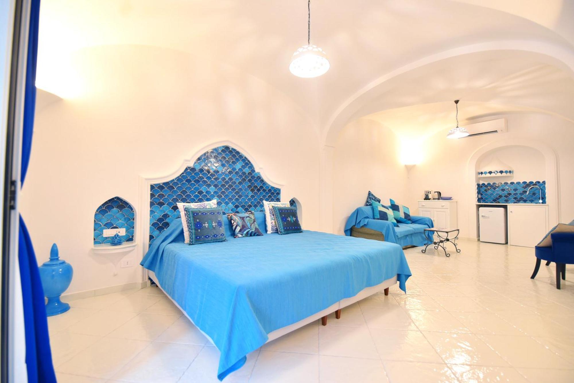 Apartament Casa Mulini Positano Zewnętrze zdjęcie