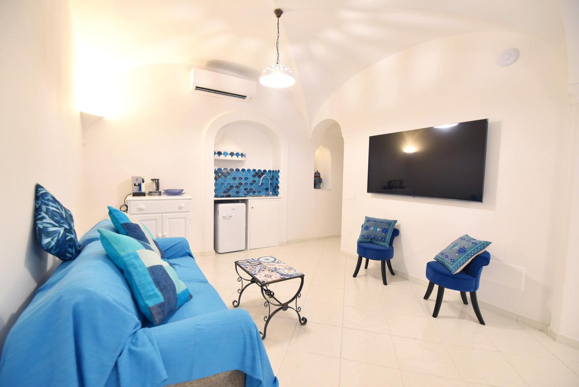Apartament Casa Mulini Positano Zewnętrze zdjęcie