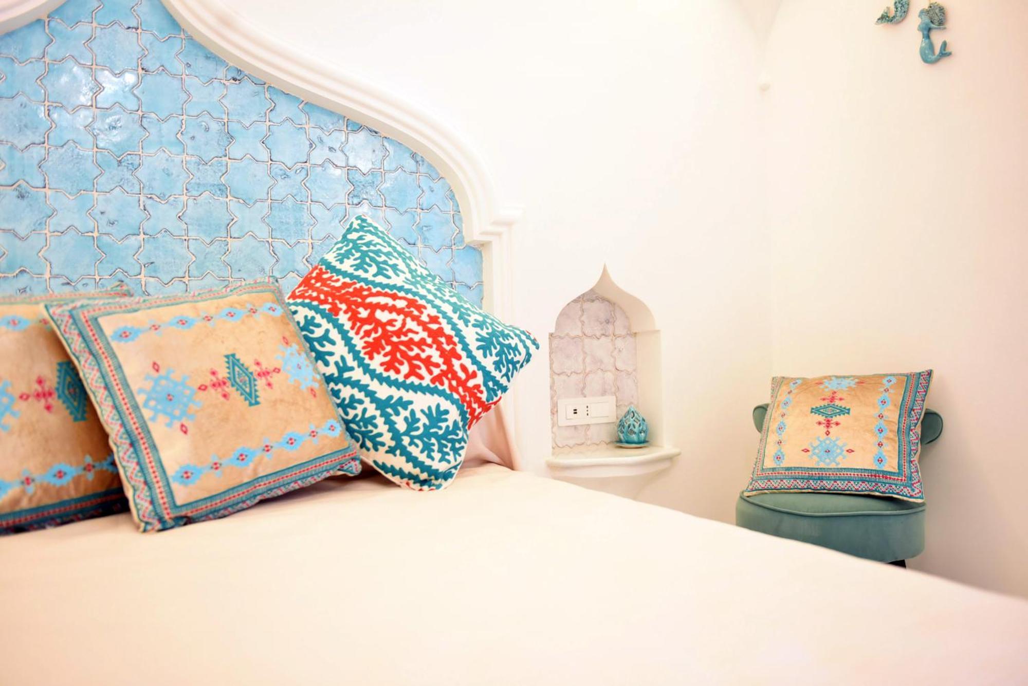 Apartament Casa Mulini Positano Zewnętrze zdjęcie