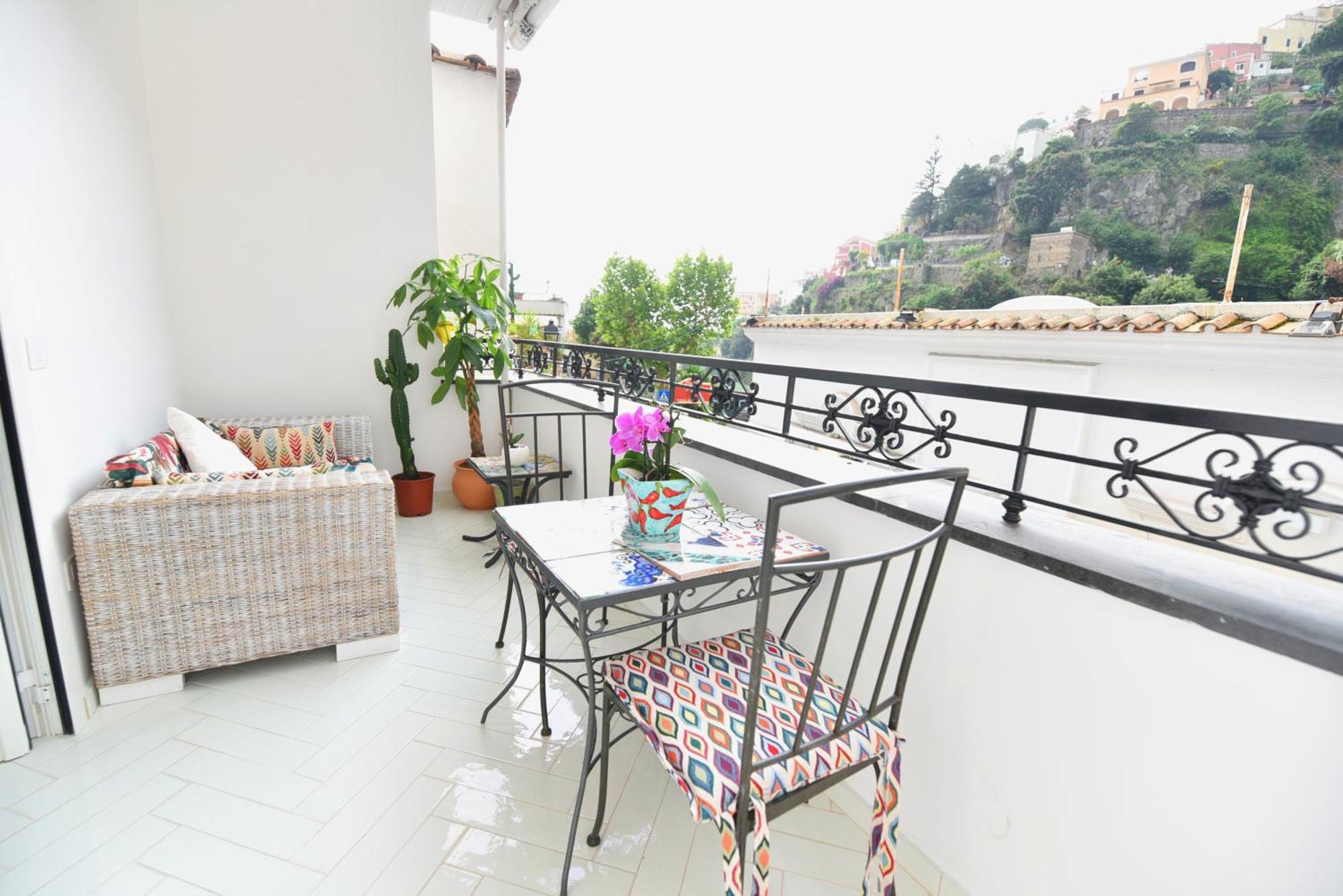 Apartament Casa Mulini Positano Zewnętrze zdjęcie