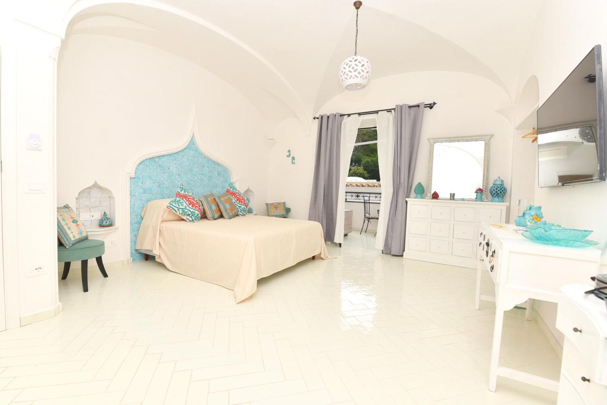 Apartament Casa Mulini Positano Zewnętrze zdjęcie
