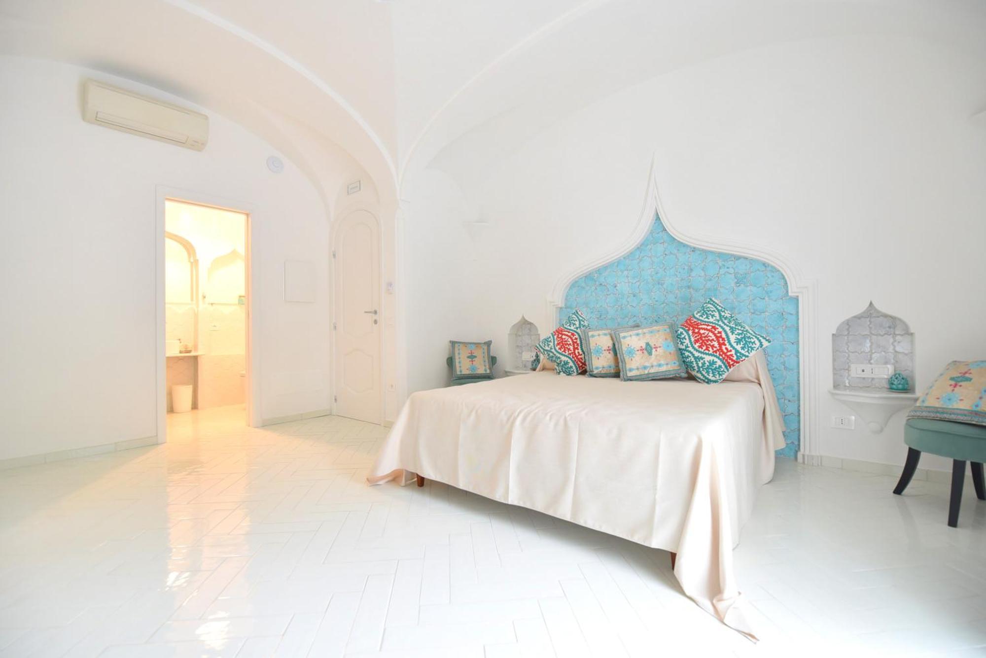 Apartament Casa Mulini Positano Zewnętrze zdjęcie