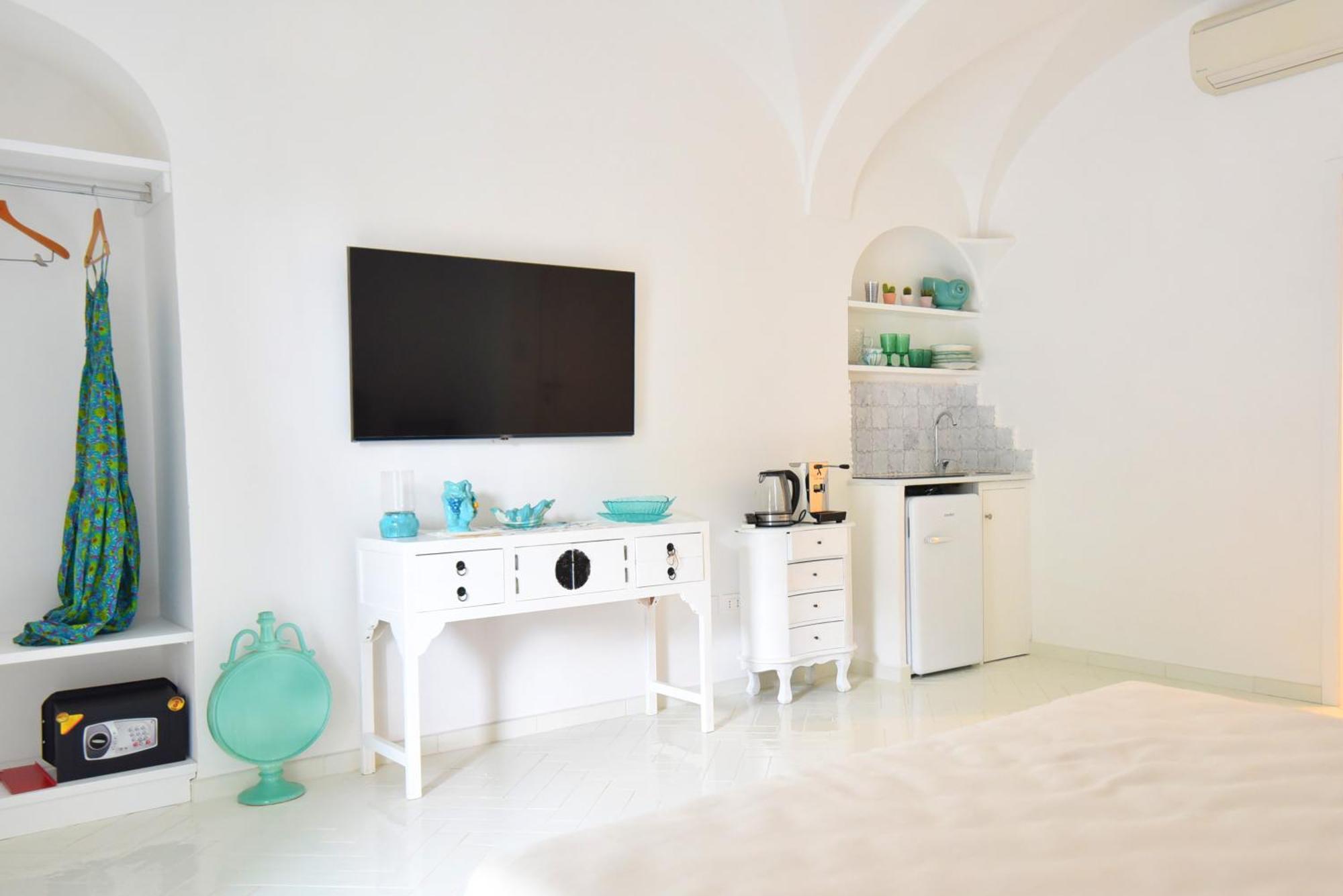 Apartament Casa Mulini Positano Zewnętrze zdjęcie