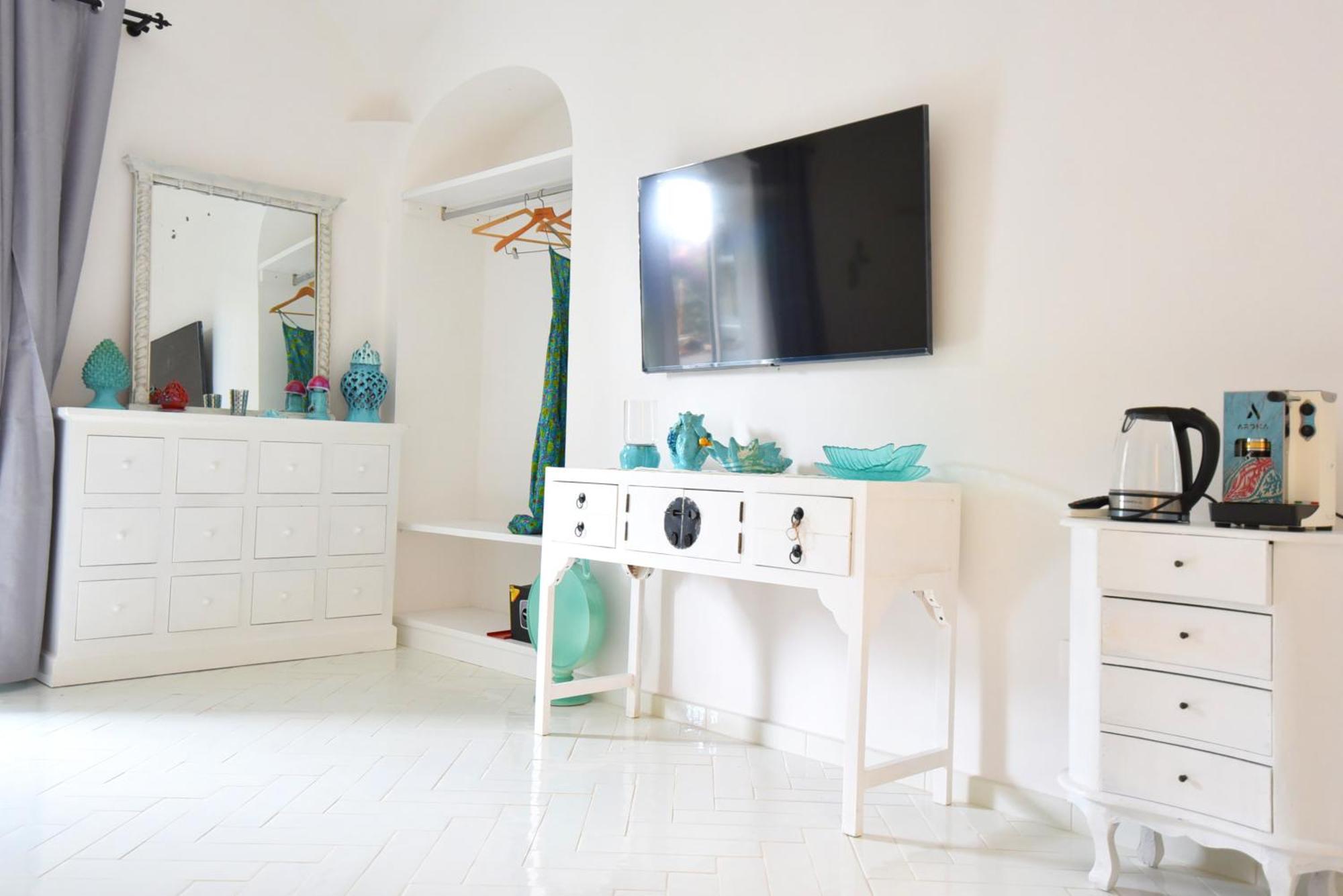 Apartament Casa Mulini Positano Zewnętrze zdjęcie