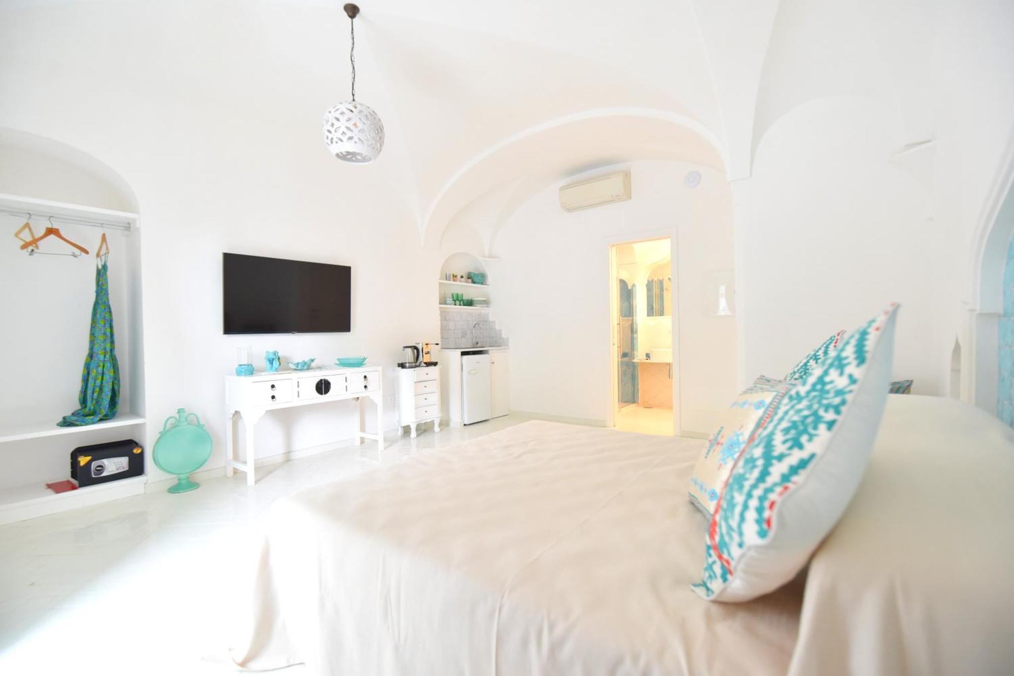Apartament Casa Mulini Positano Zewnętrze zdjęcie