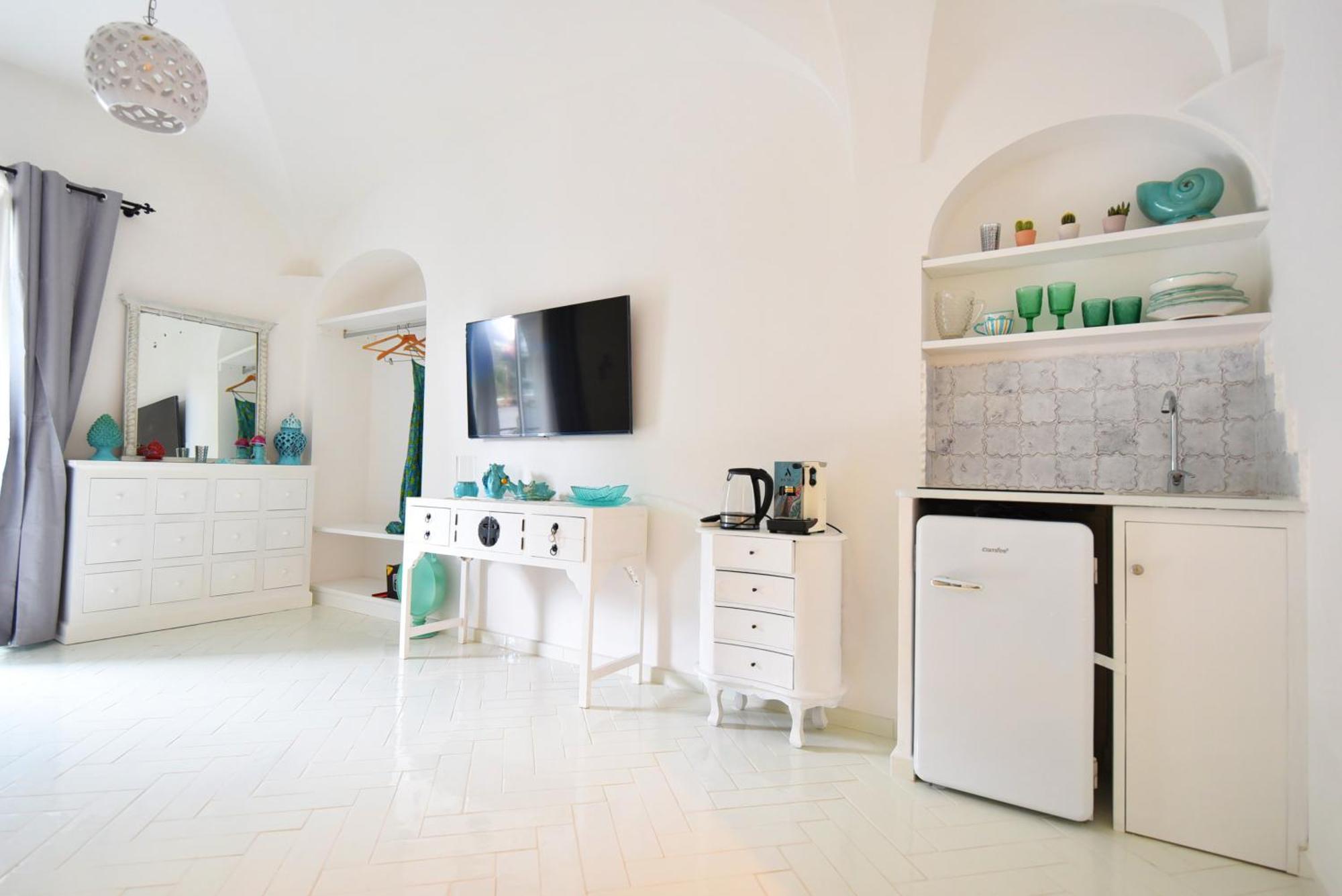 Apartament Casa Mulini Positano Zewnętrze zdjęcie