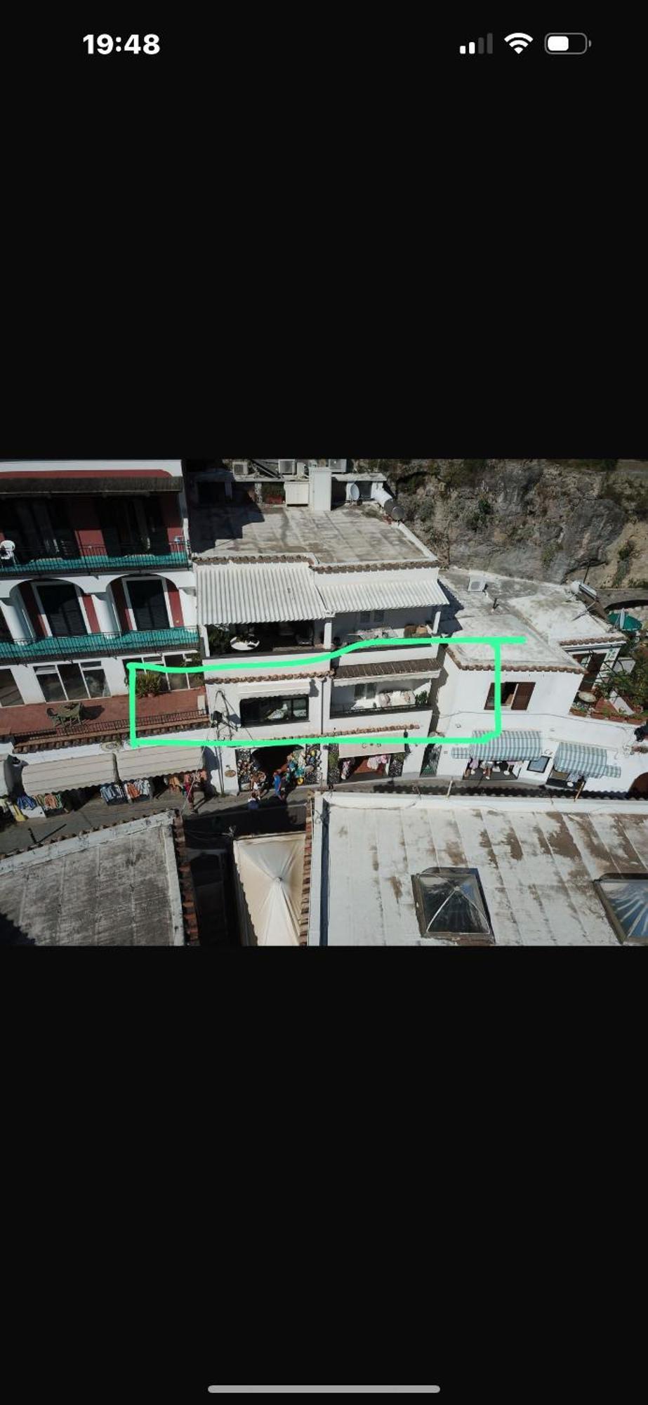 Apartament Casa Mulini Positano Zewnętrze zdjęcie